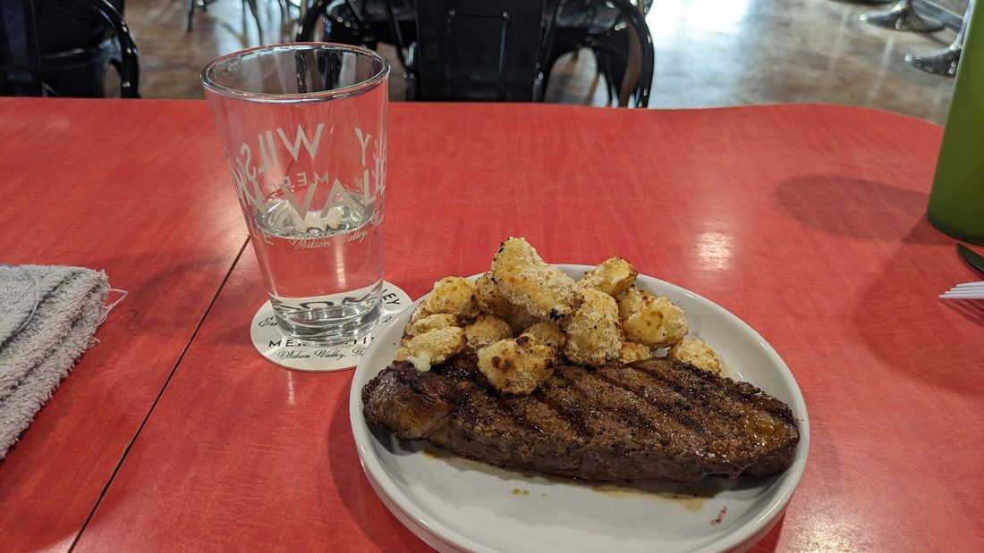 Evans Ranch Steak